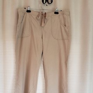 Per Se linen pants
